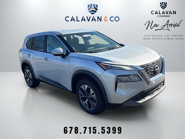 2023 Nissan Rogue SV FWD