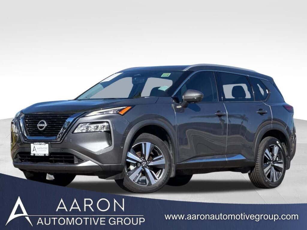 2023 Nissan Rogue SL FWD