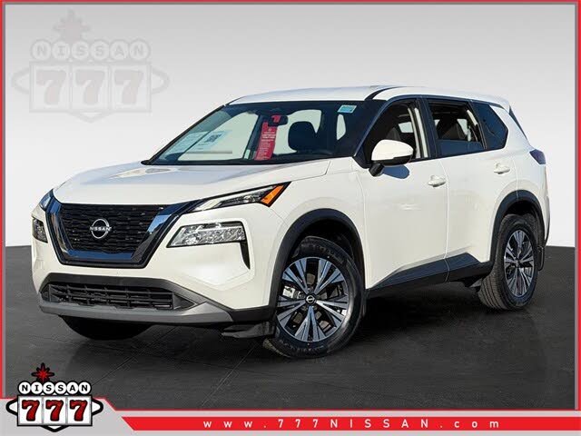 2023 Nissan Rogue SV FWD
