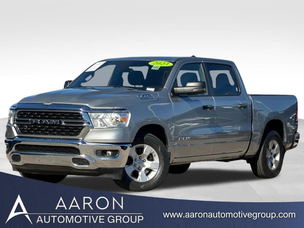 2023 RAM 1500 Big Horn Crew Cab RWD