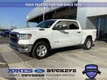 RAM 1500 Big Horn Crew Cab 4WD