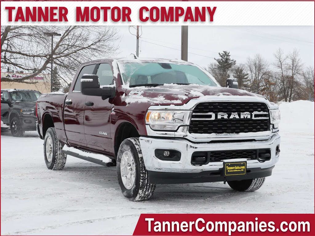 2023 RAM 2500 Big Horn Crew Cab 4WD