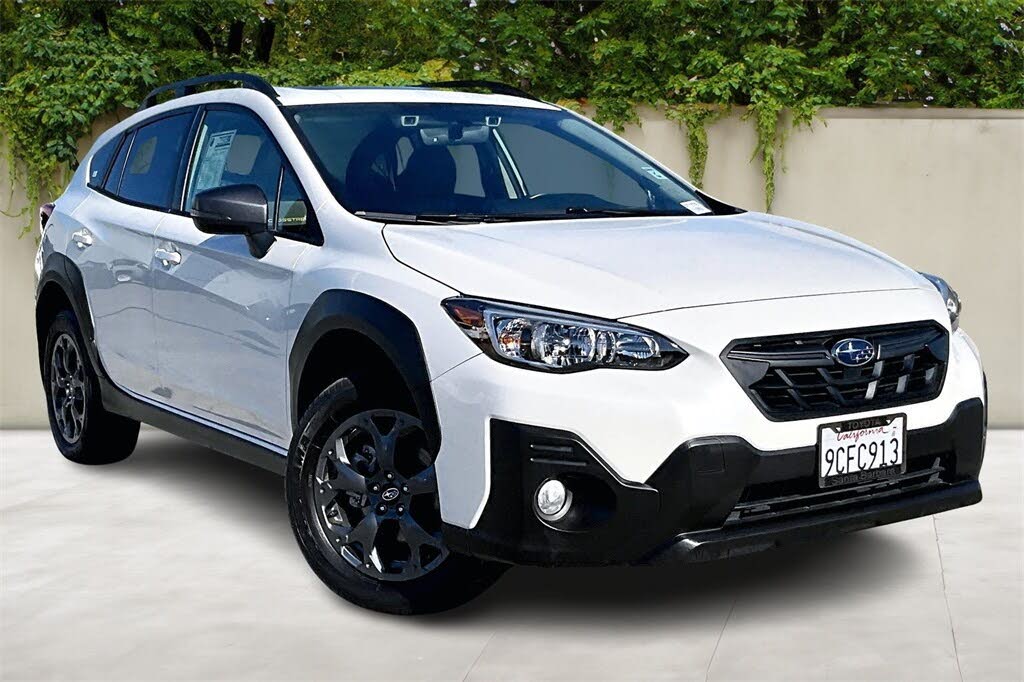 2023 Subaru Crosstrek Sport AWD