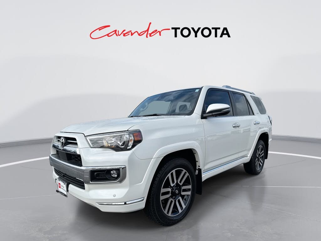 2023 Toyota 4Runner Limited 4WD