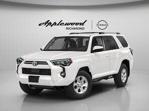 Toyota 4Runner TRD Pro 4WD