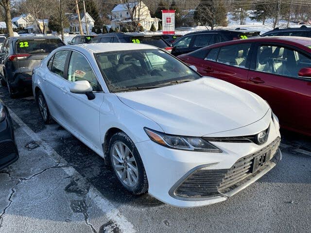 2023 Toyota Camry LE AWD