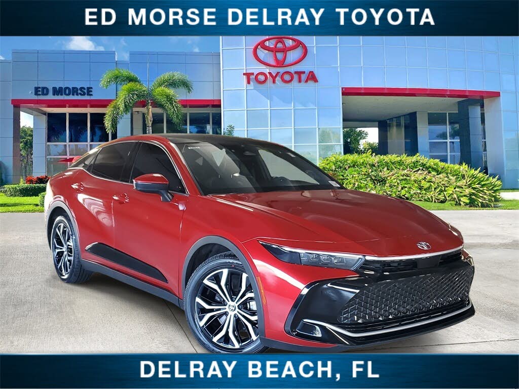 2023 Toyota Crown Limited AWD