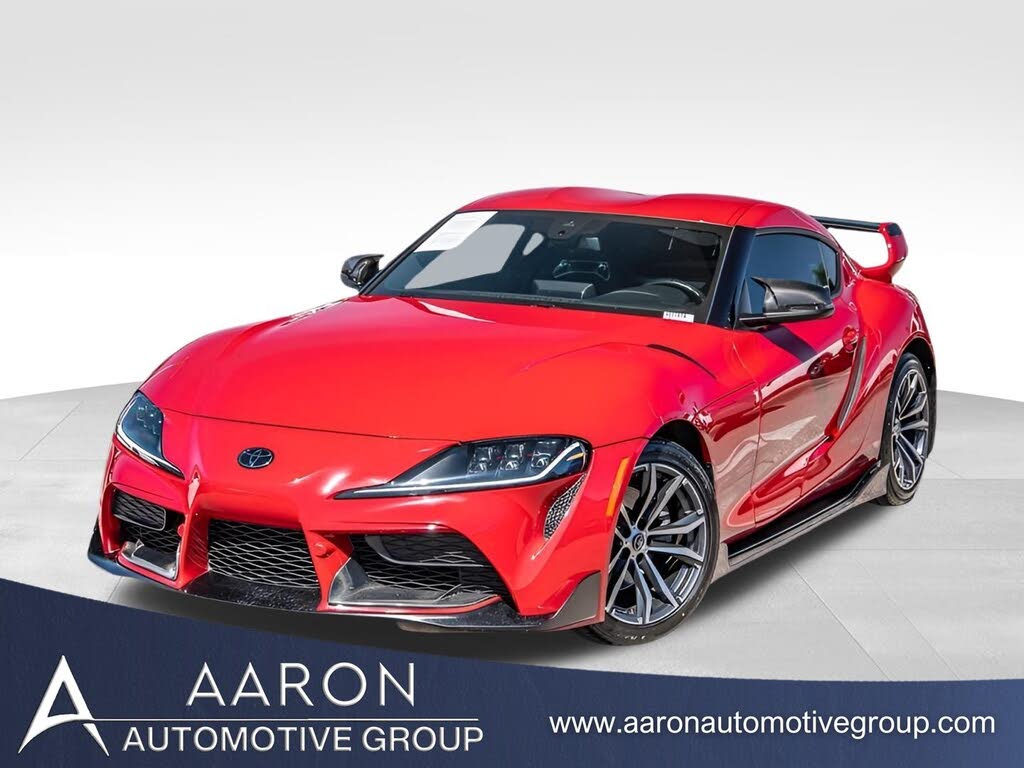 2023 Toyota Supra 2.0 RWD