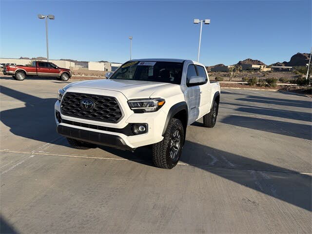 2023 Toyota Tacoma TRD Off Road Double Cab 4WD