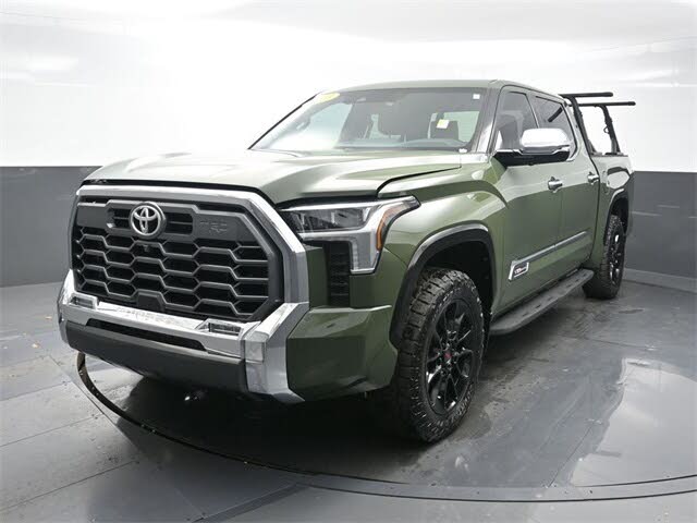 2023 Toyota Tundra 1794 Edition CrewMax Cab 4WD