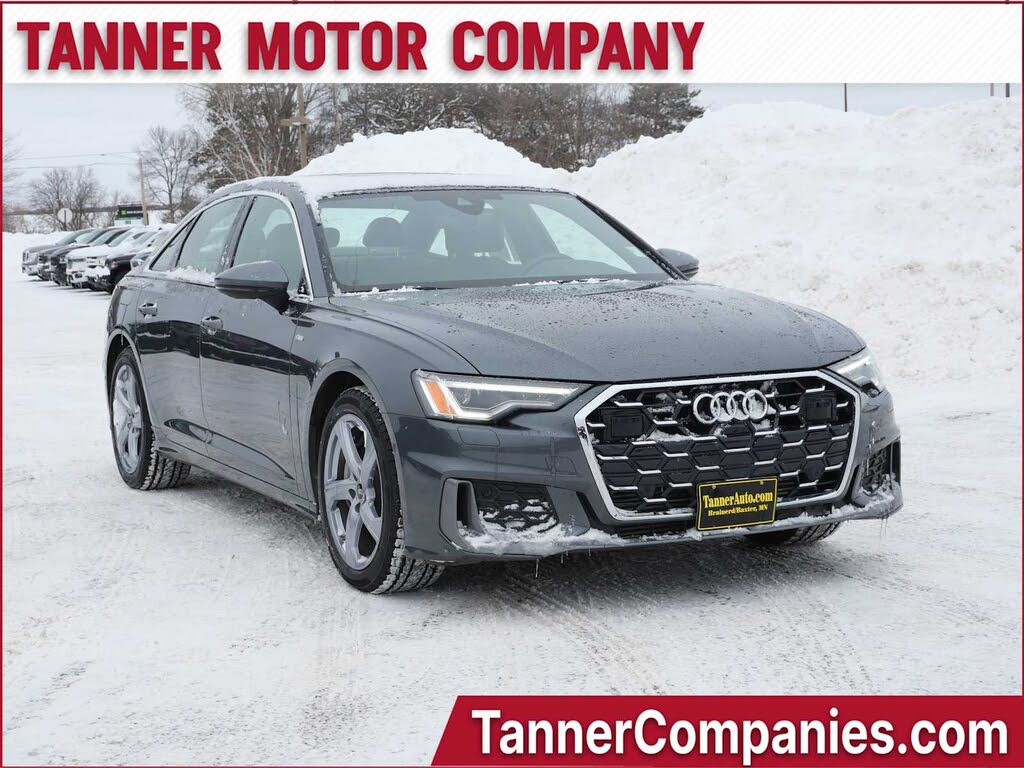 2024 Audi A6 quattro Premium Plus 55 TFSI