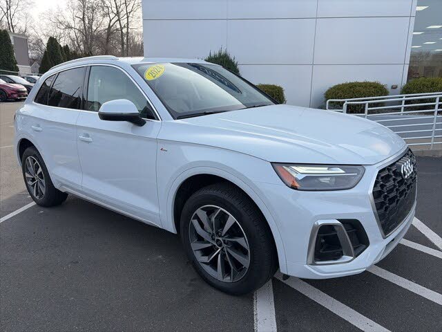 2024 Audi Q5 quattro Premium Plus S Line 45 TFSI