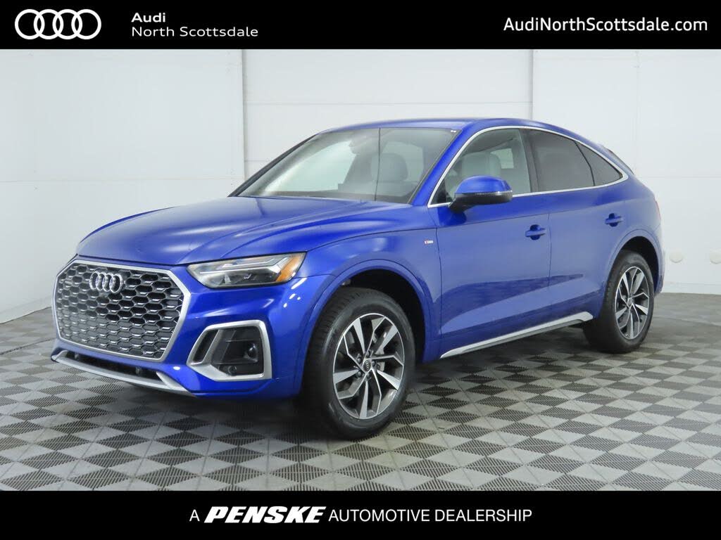 2024 Audi Q5 Sportback quattro Premium Plus S Line 45 TFSI AWD