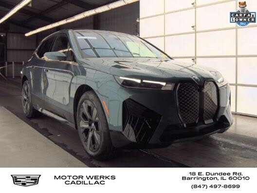 2024 BMW iX xDrive50 AWD
