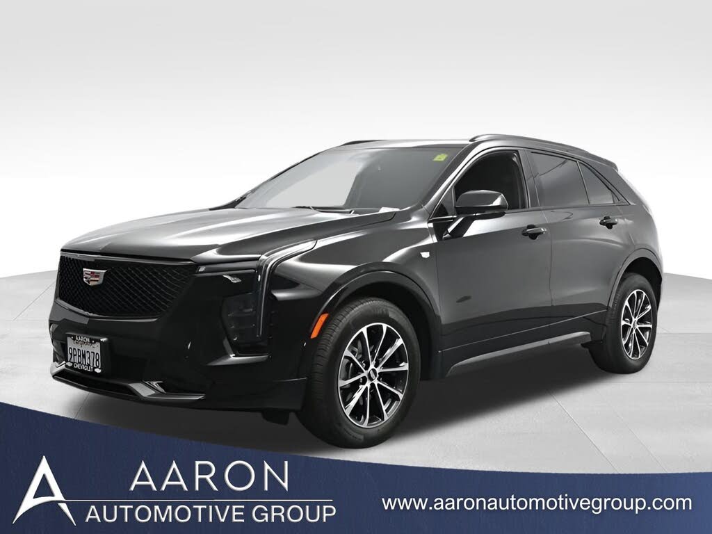 2024 Cadillac XT4 Sport FWD