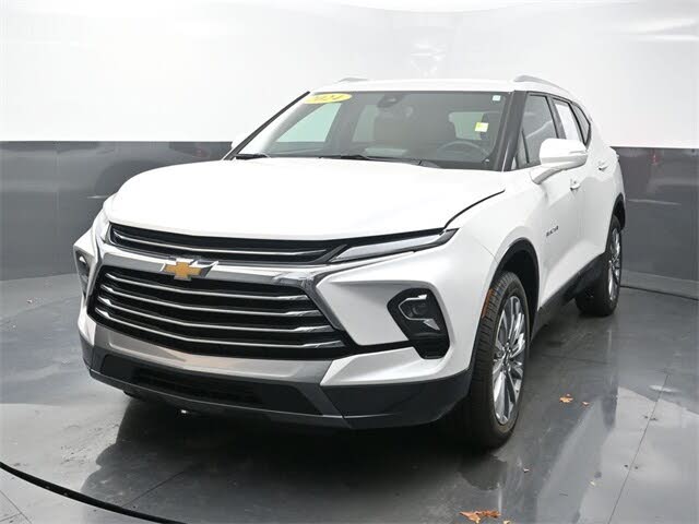 2024 Chevrolet Blazer Premier FWD