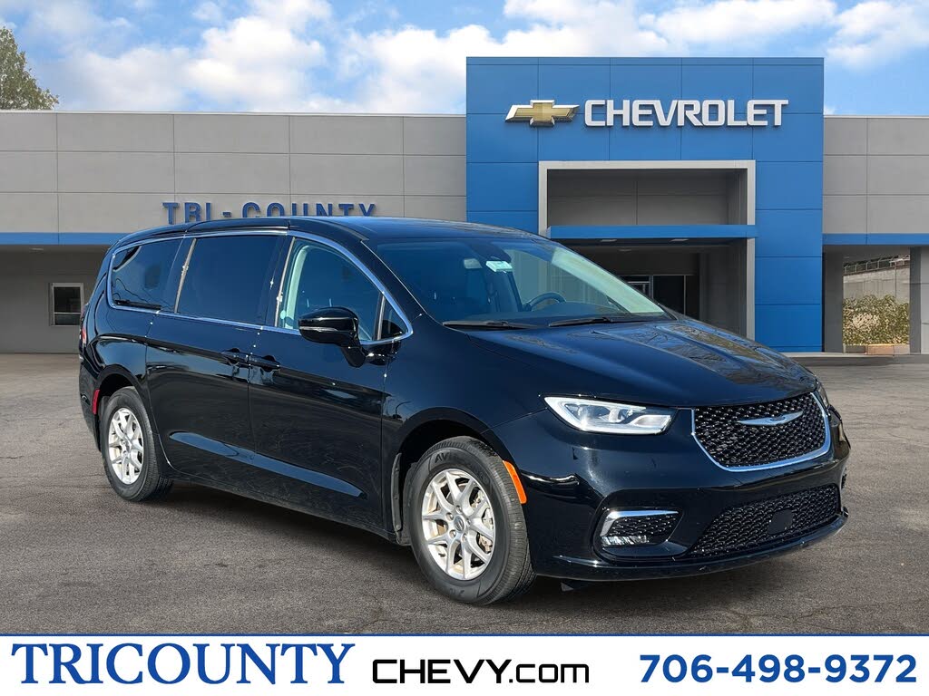 2024 Chrysler Pacifica Touring L FWD