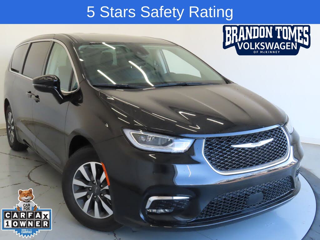 2024 Chrysler Pacifica Hybrid Select FWD