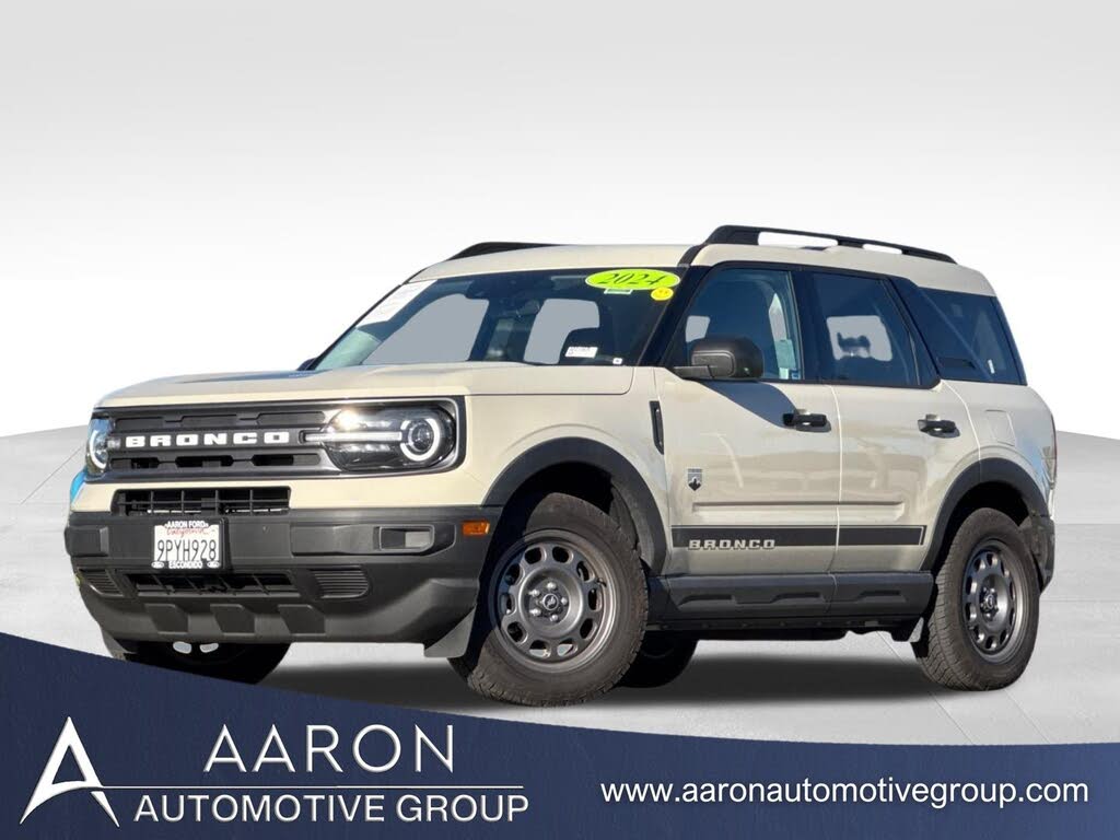 2024 Ford Bronco Sport Big Bend AWD