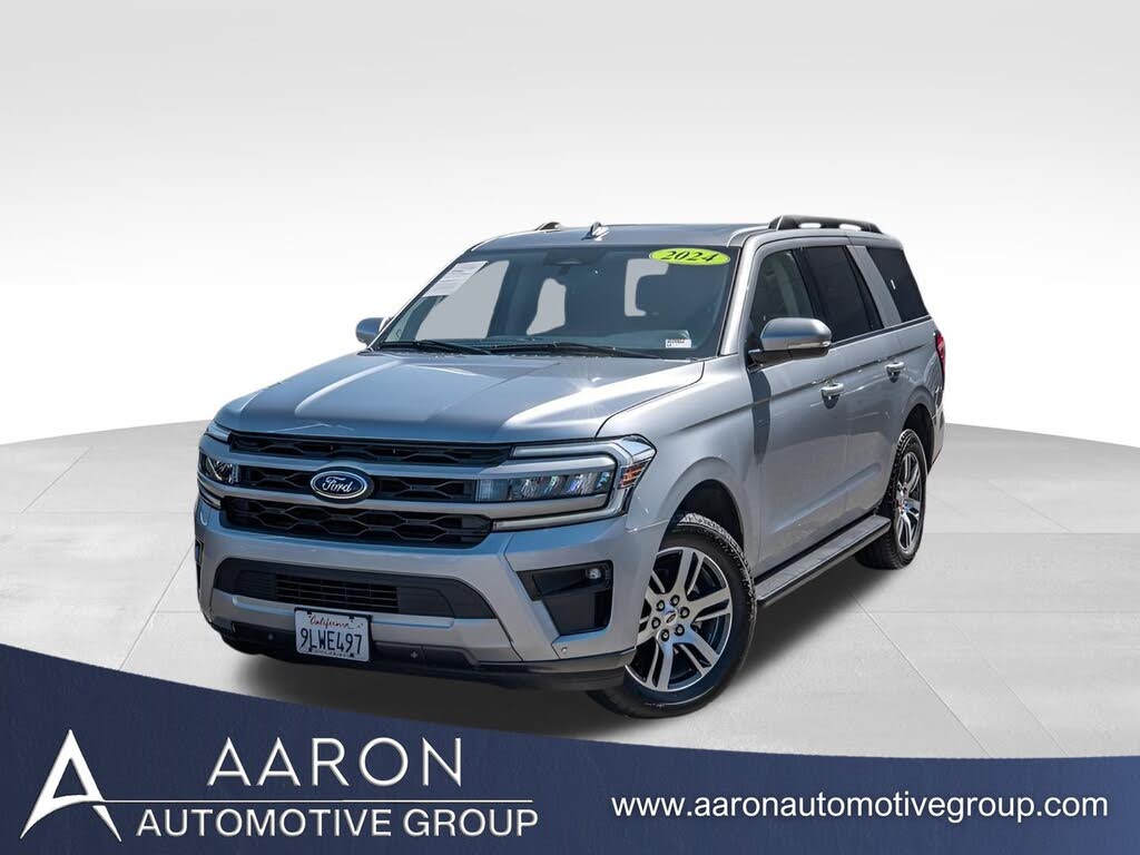 2024 Ford Expedition XLT 4WD