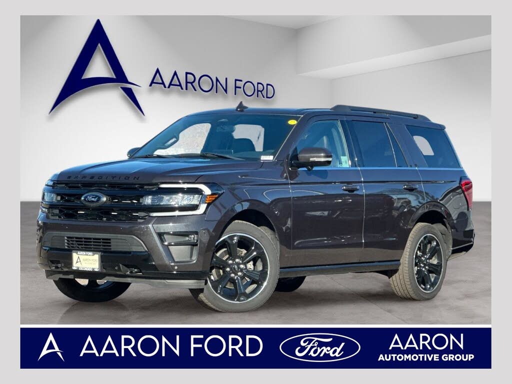 2024 Ford Expedition Limited 4WD
