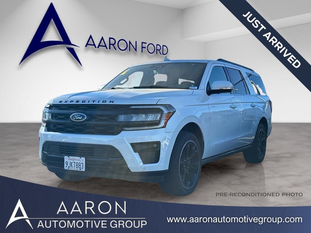 2024 Ford Expedition MAX Limited 4WD