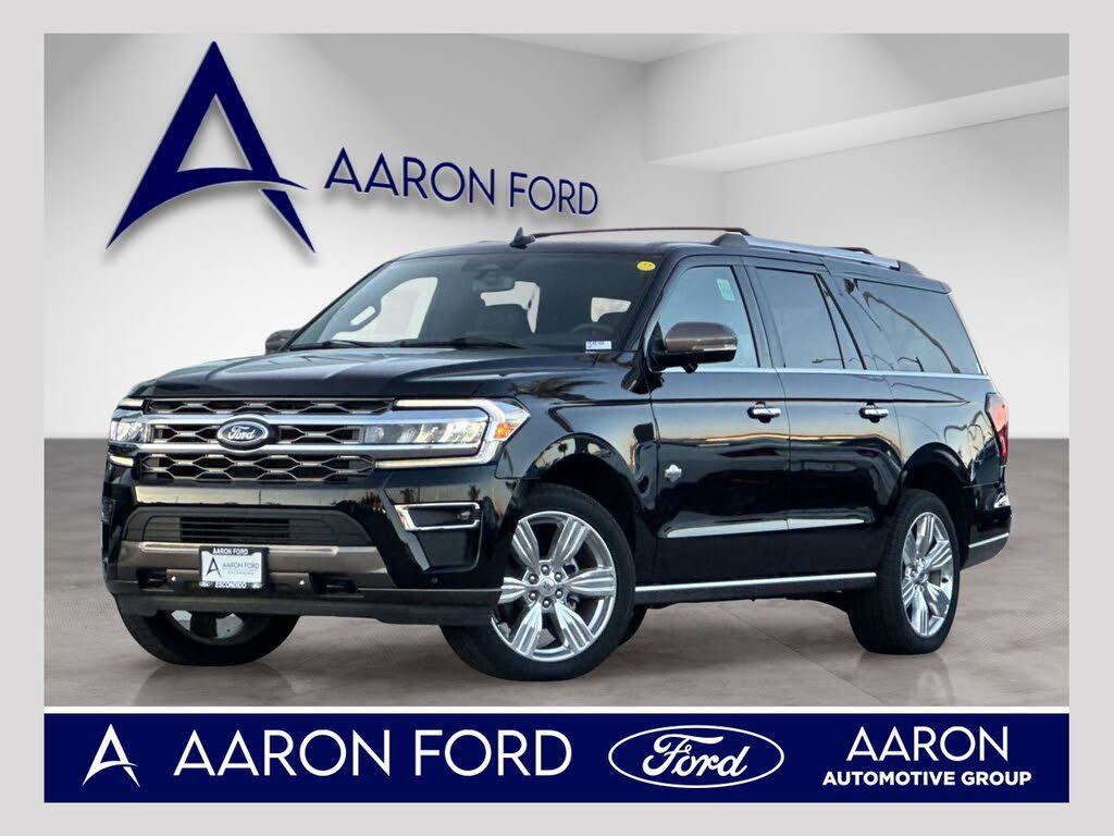 2024 Ford Expedition MAX King Ranch 4WD