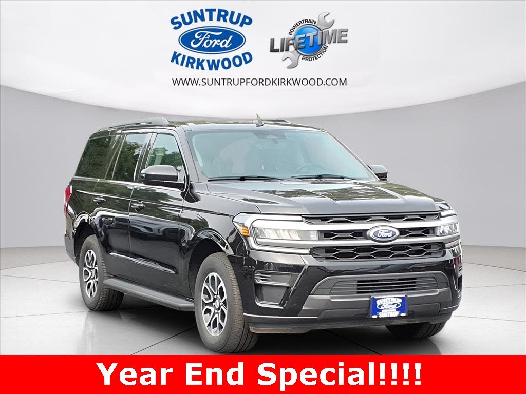 2024 Ford Expedition XLT 4WD