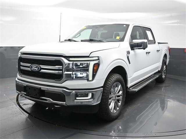 2024 Ford F-150 Lariat SuperCrew 4WD