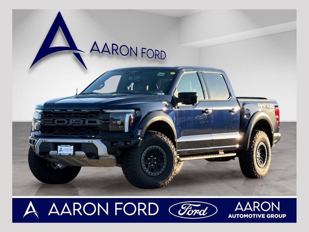 2024 Ford F-150 Raptor SuperCrew 4WD
