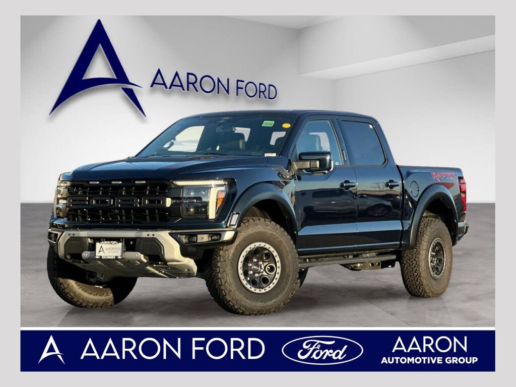2024 Ford F-150 Raptor SuperCrew 4WD