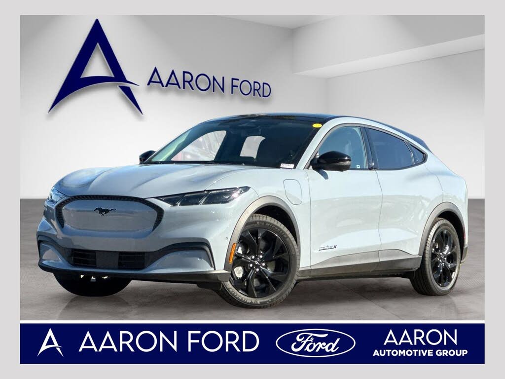 2024 Ford Mustang Mach-E Select AWD