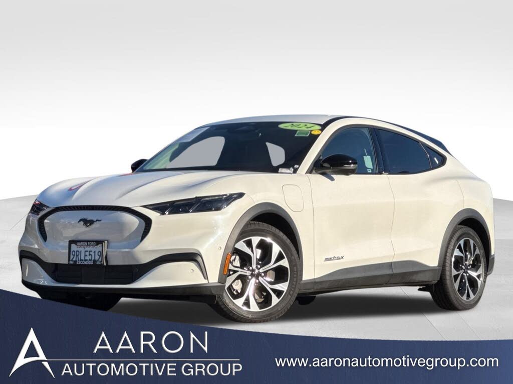 2024 Ford Mustang Mach-E Select AWD