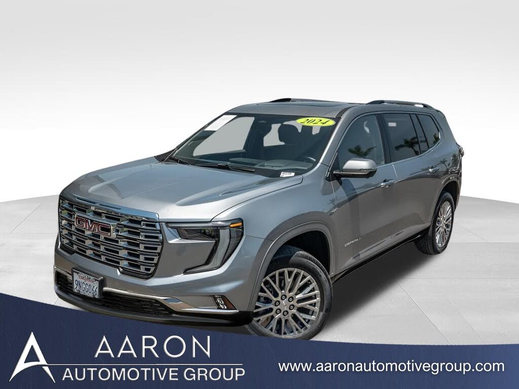 2024 GMC Acadia Denali FWD