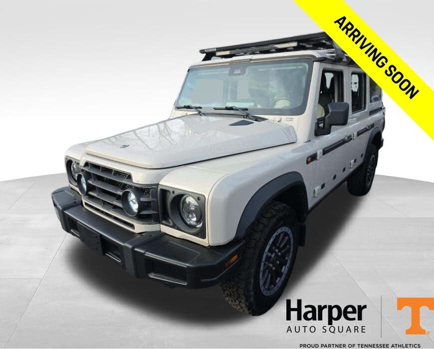 2024 Ineos Grenadier Fieldmaster 4WD