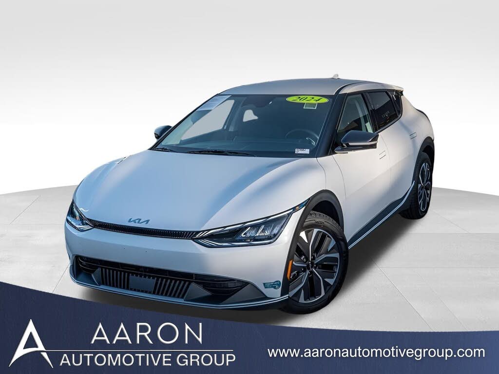 2024 Kia EV6 Light RWD