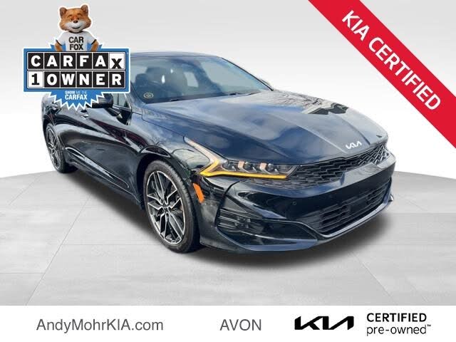 2024 Kia K5 GT FWD