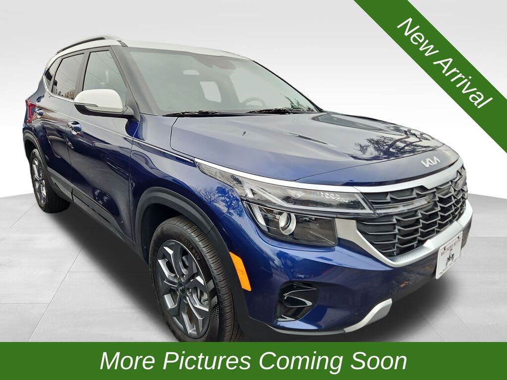 2024 Kia Seltos S FWD