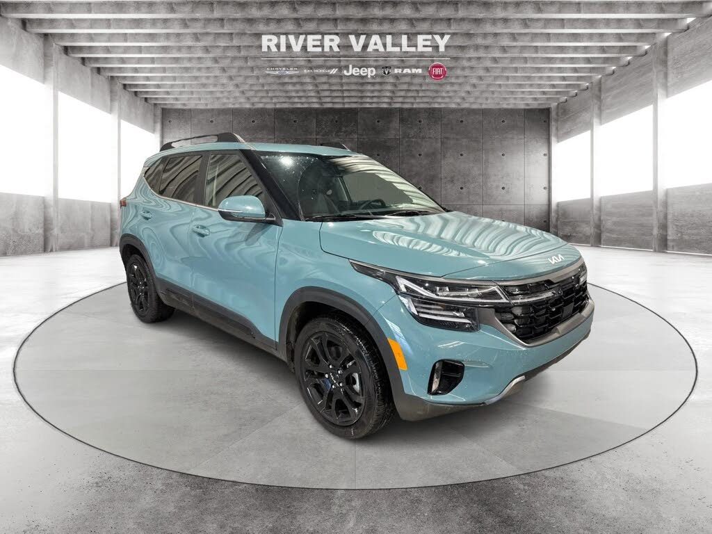 2024 Kia Seltos X-Line AWD