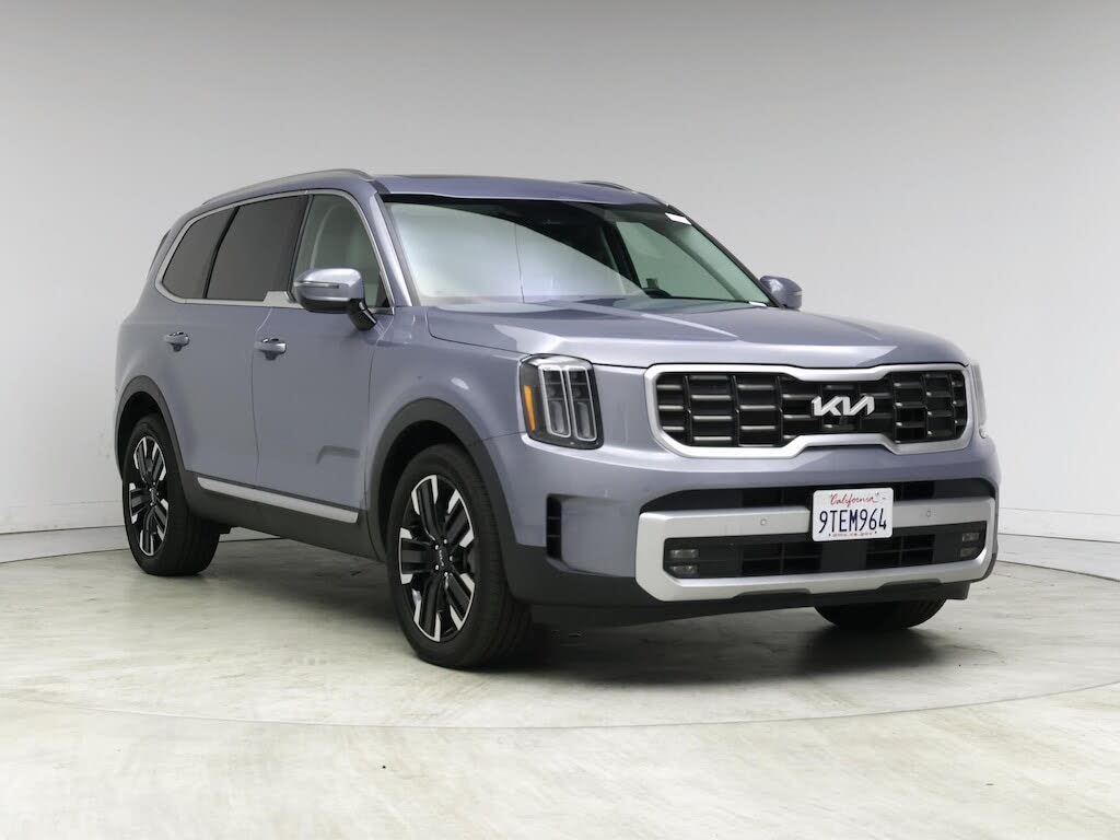 2024 Kia Telluride SX-Prestige AWD