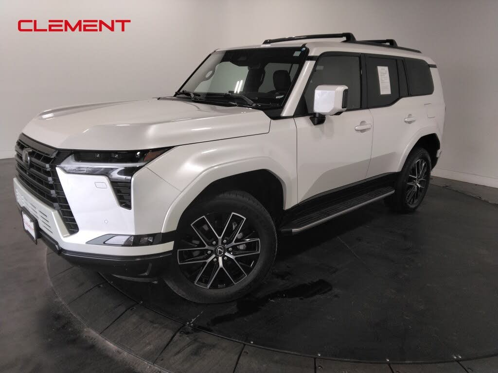 2024 Lexus GX 550 Premium+ AWD