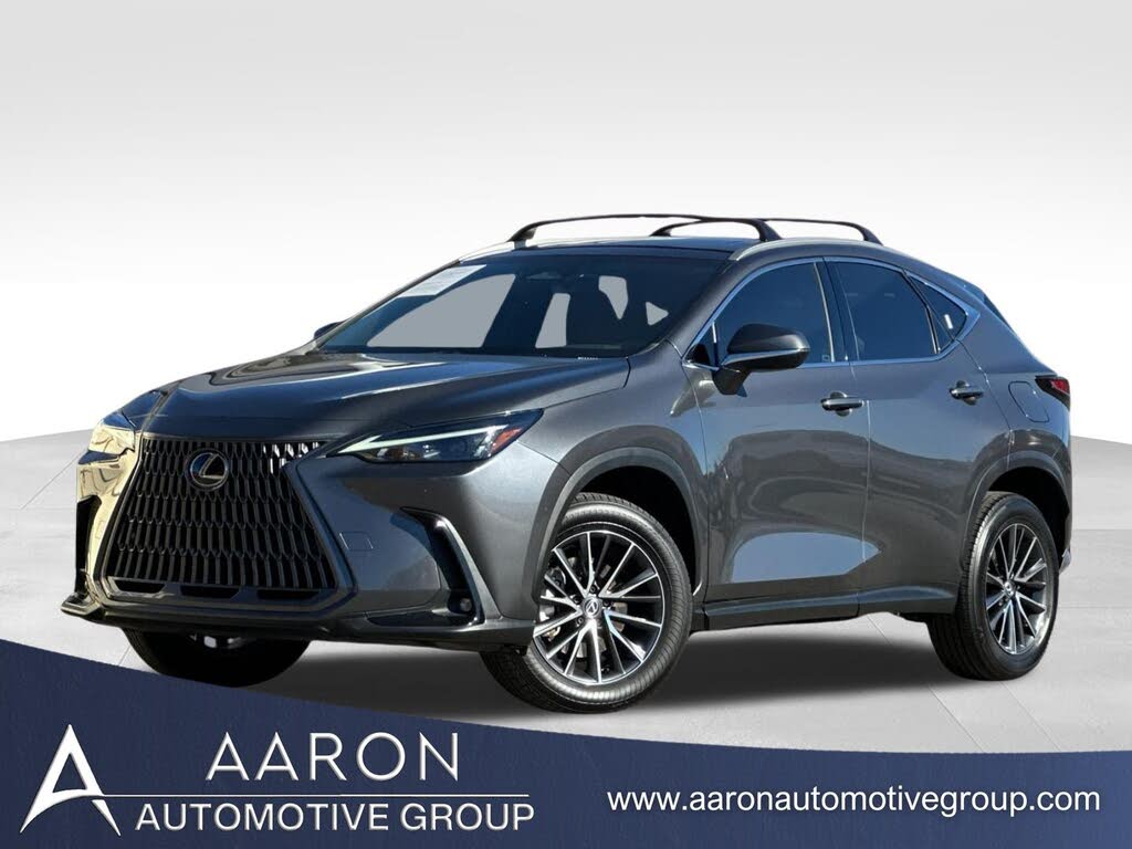 2024 Lexus NX Hybrid 350h Premium AWD
