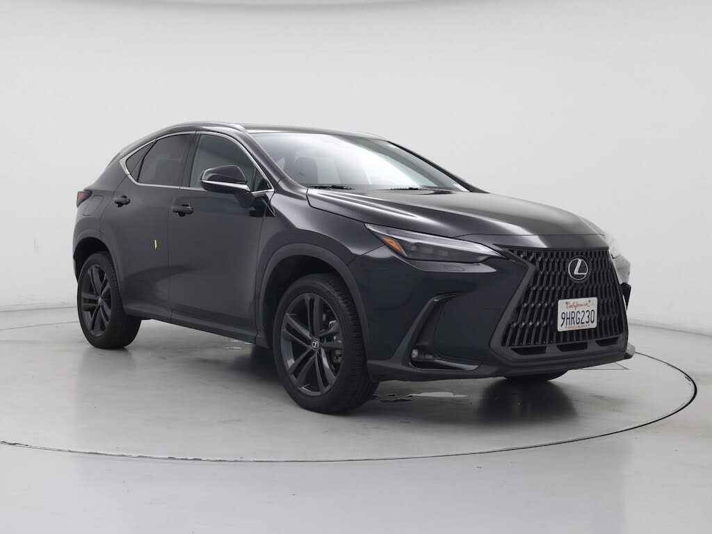 2024 Lexus NX Hybrid 450h+ Luxury AWD
