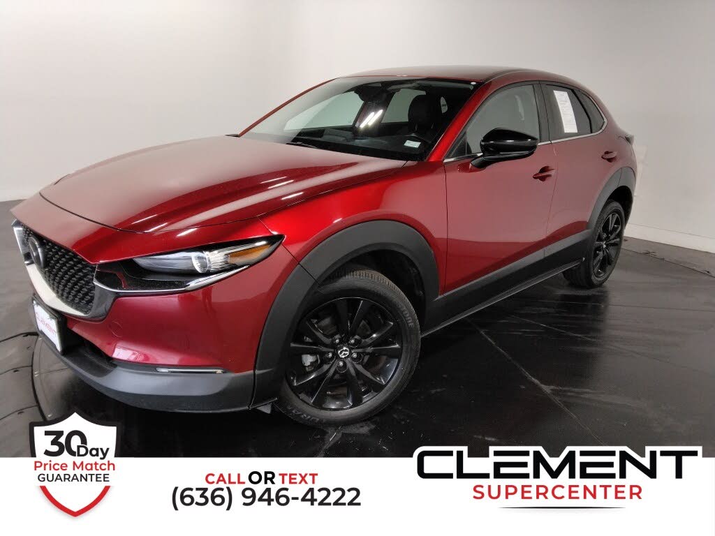 2024 Mazda CX-30 2.5 S Select Sport AWD