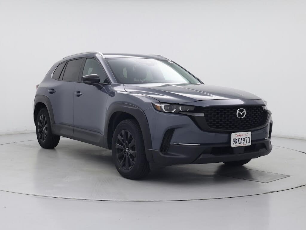 2024 Mazda CX-50 2.5 S Preferred AWD