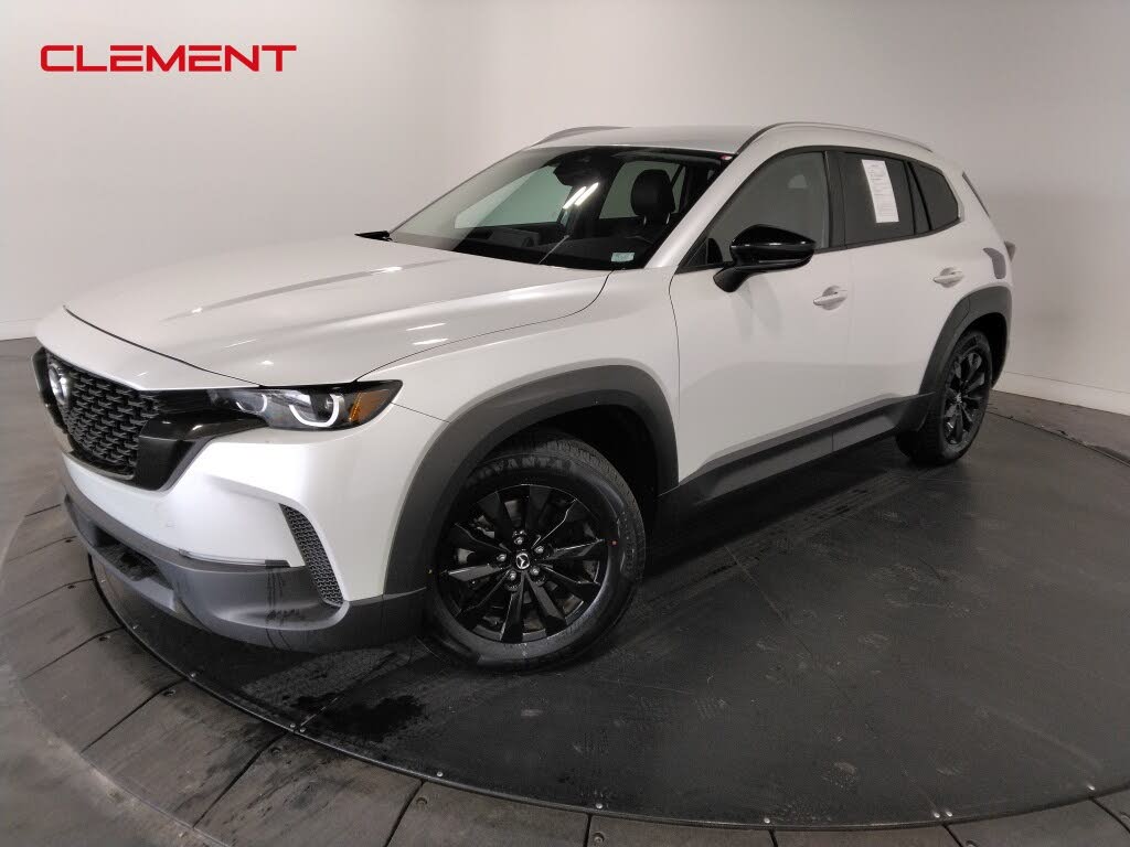 2024 Mazda CX-50 2.5 S Preferred AWD