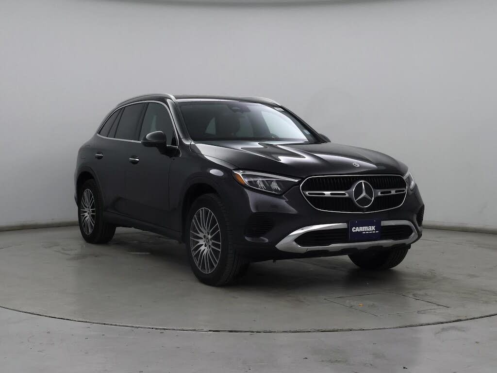 2024 Mercedes-Benz GLC 300 4MATIC