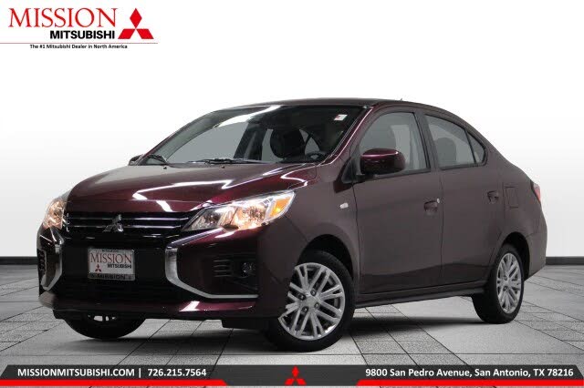 2024 Mitsubishi Mirage G4 ES FWD