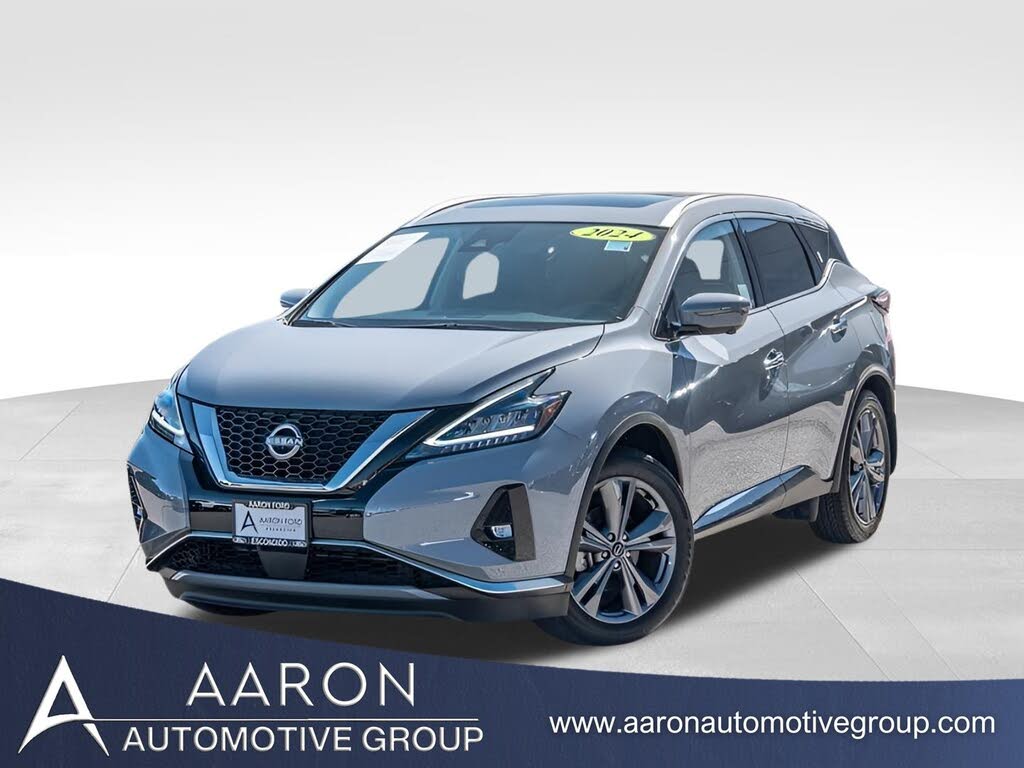 2024 Nissan Murano Platinum AWD
