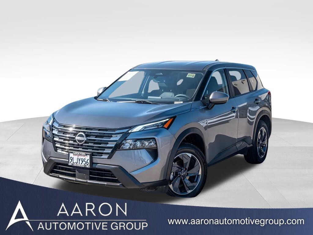 2024 Nissan Rogue SV AWD